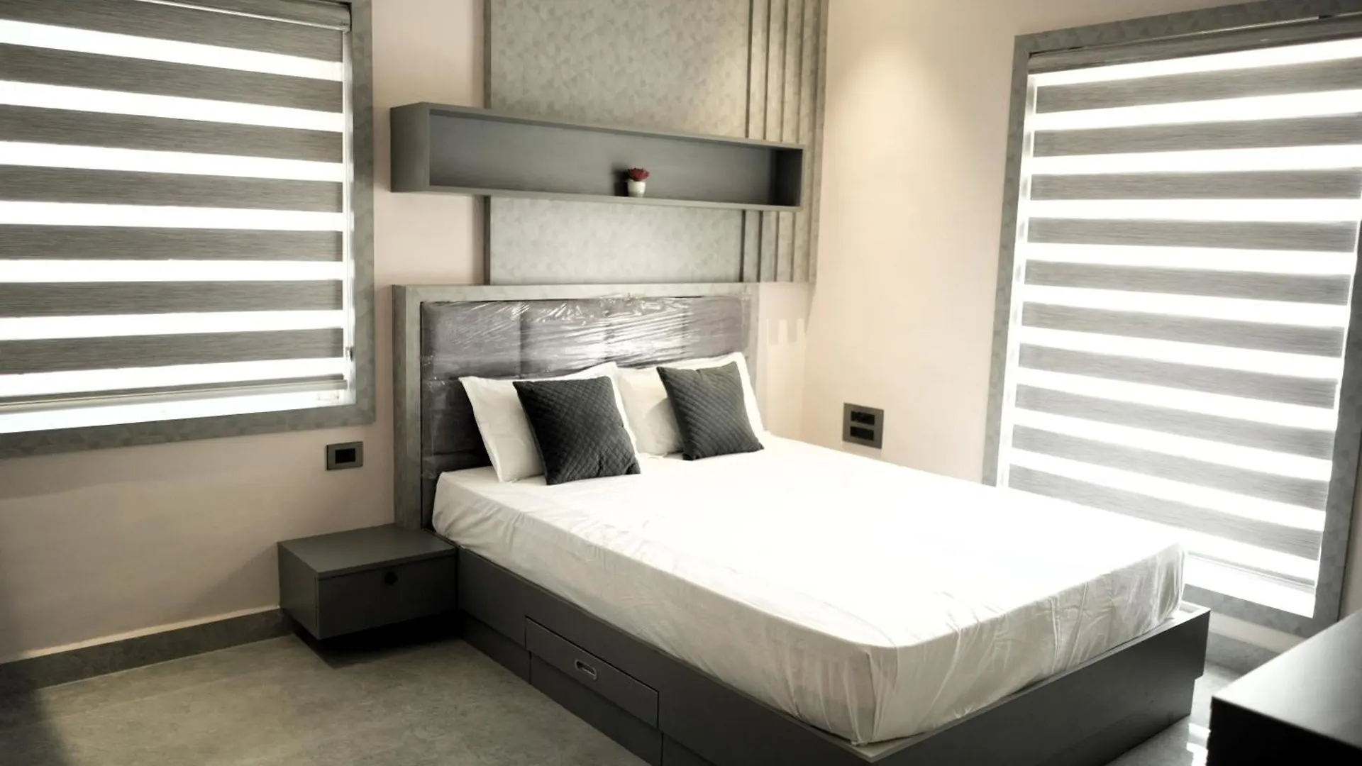 홈스테이 Casa Blu Villa And Event Space 팔라카드