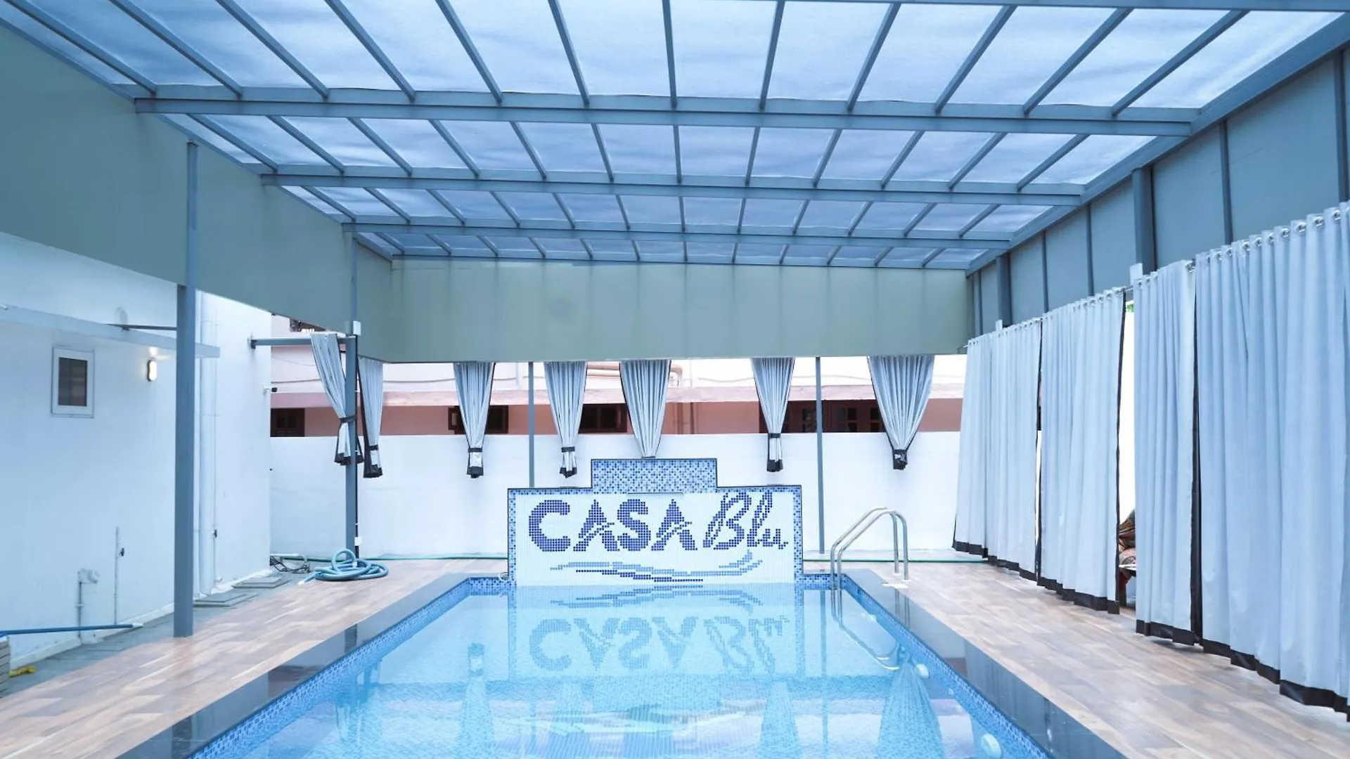 Casa Blu Villa And Event Space 팔라카드