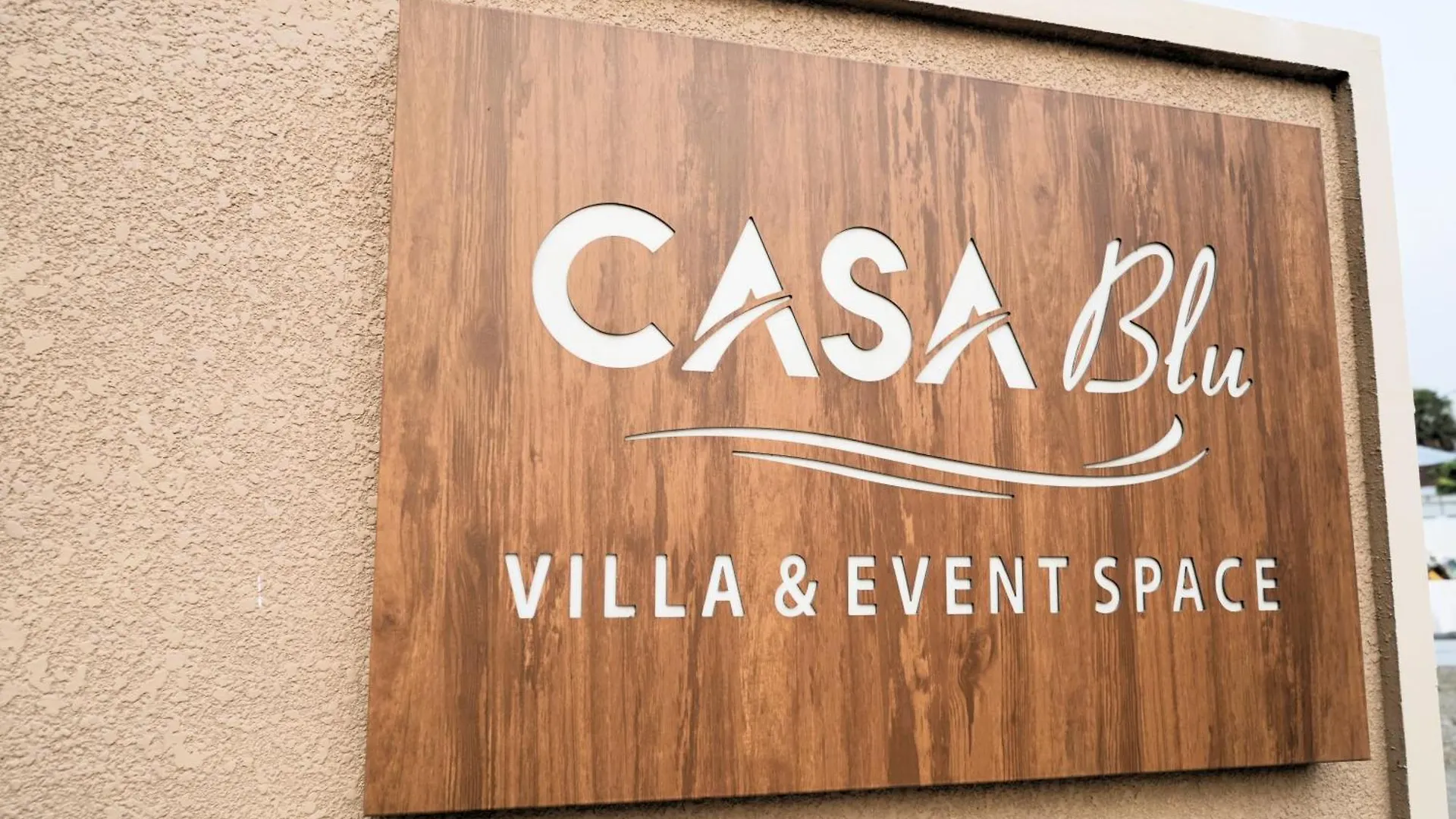 Casa Blu Villa And Event Space 팔라카드